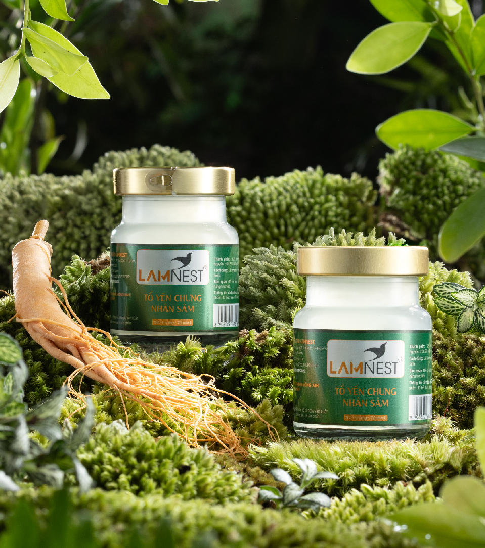 Yến hũ chưng sẵn