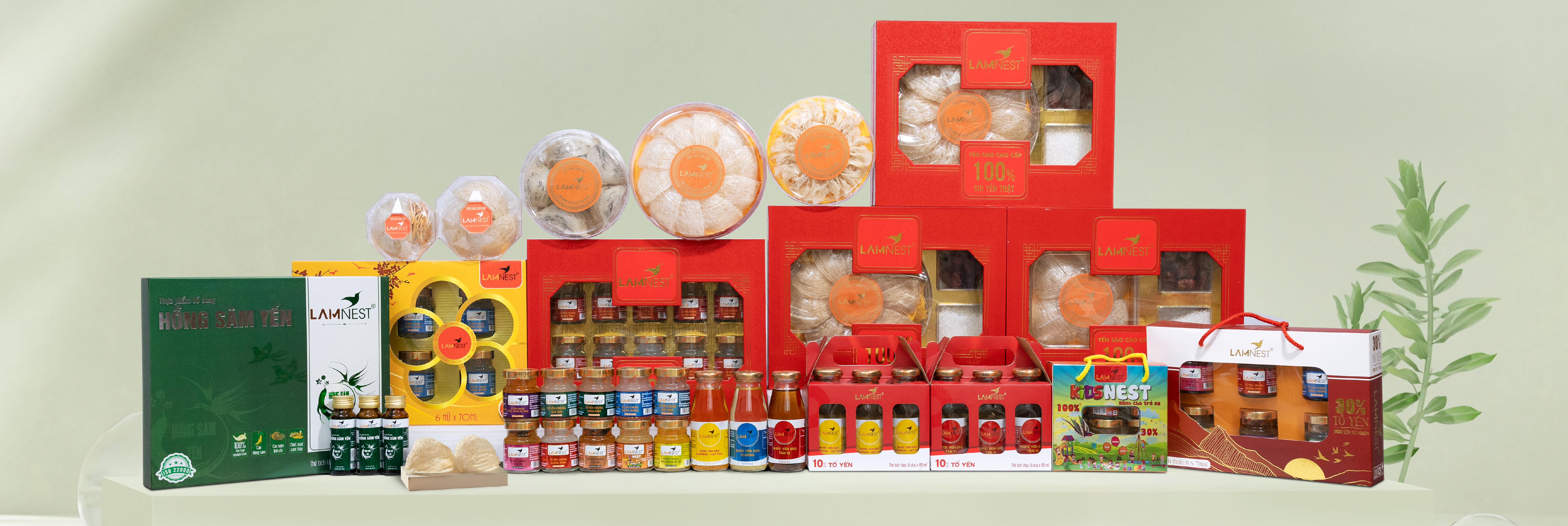 Danh mục sản phẩm